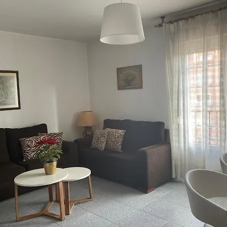 Telefonica Trece Appartement