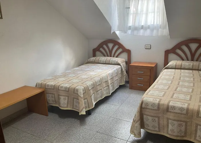 Telefonica Trece Appartement *