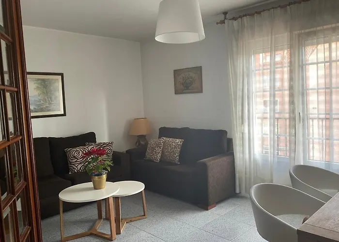 Telefonica Trece Appartement