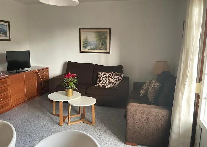 Appartement Telefonica Trece Sanxenxo