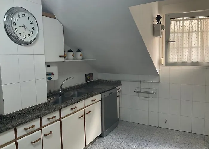 Telefonica Trece Lägenhet Sanxenxo