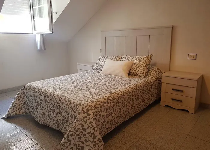 Telefonica Trece Lägenhet Sanxenxo